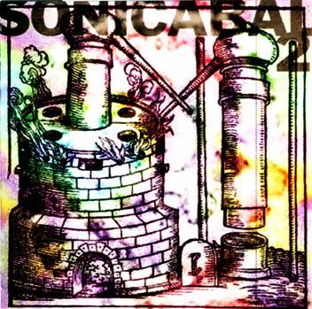 Cover to SoniCabal2.